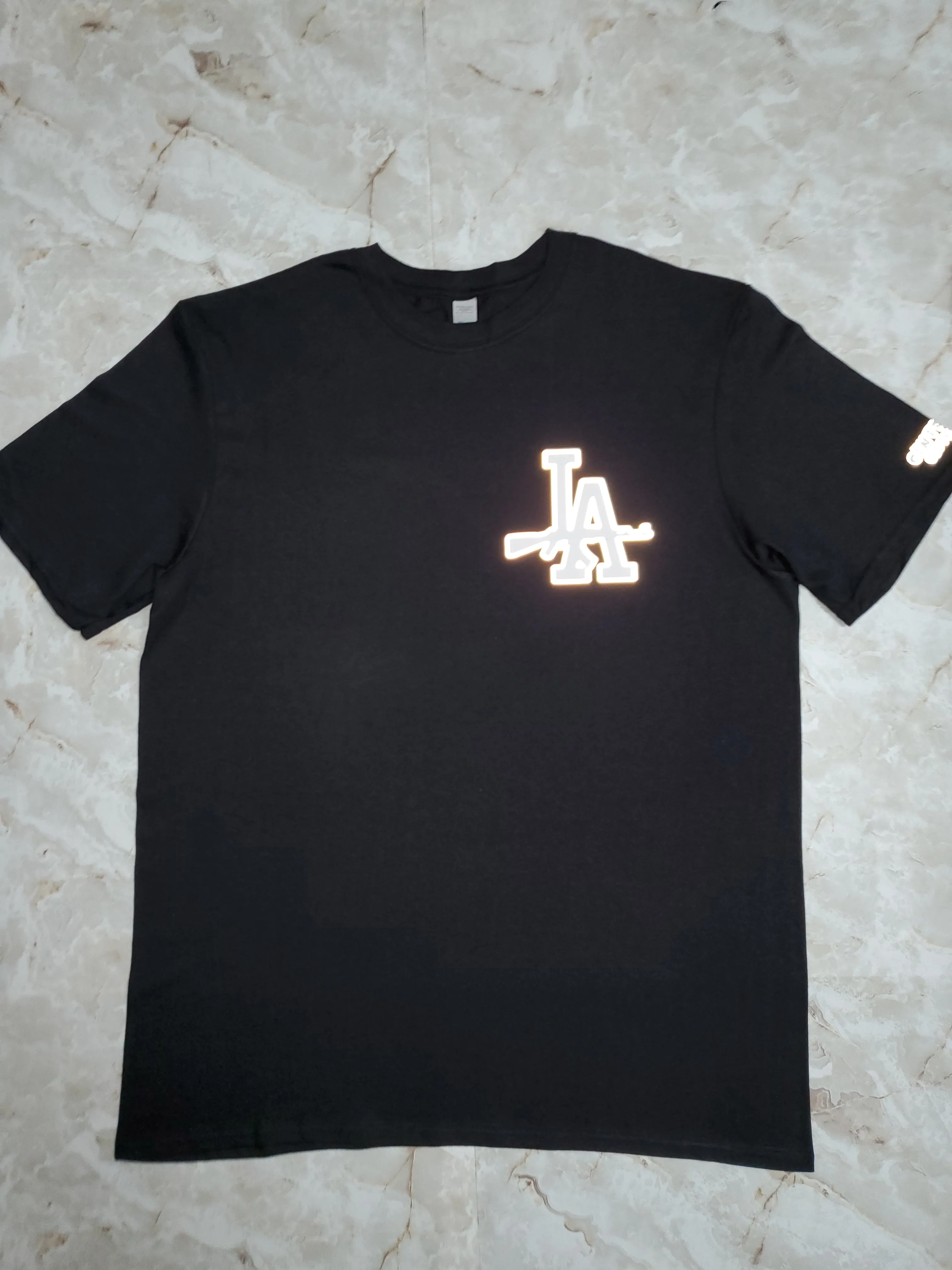 Stay Dangerous T-Shirt (LA Black)