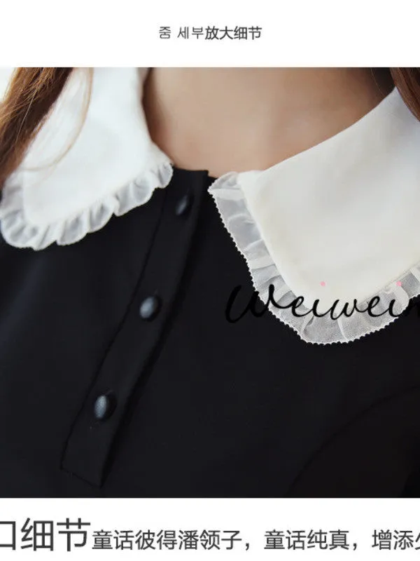 stylish scholar dress