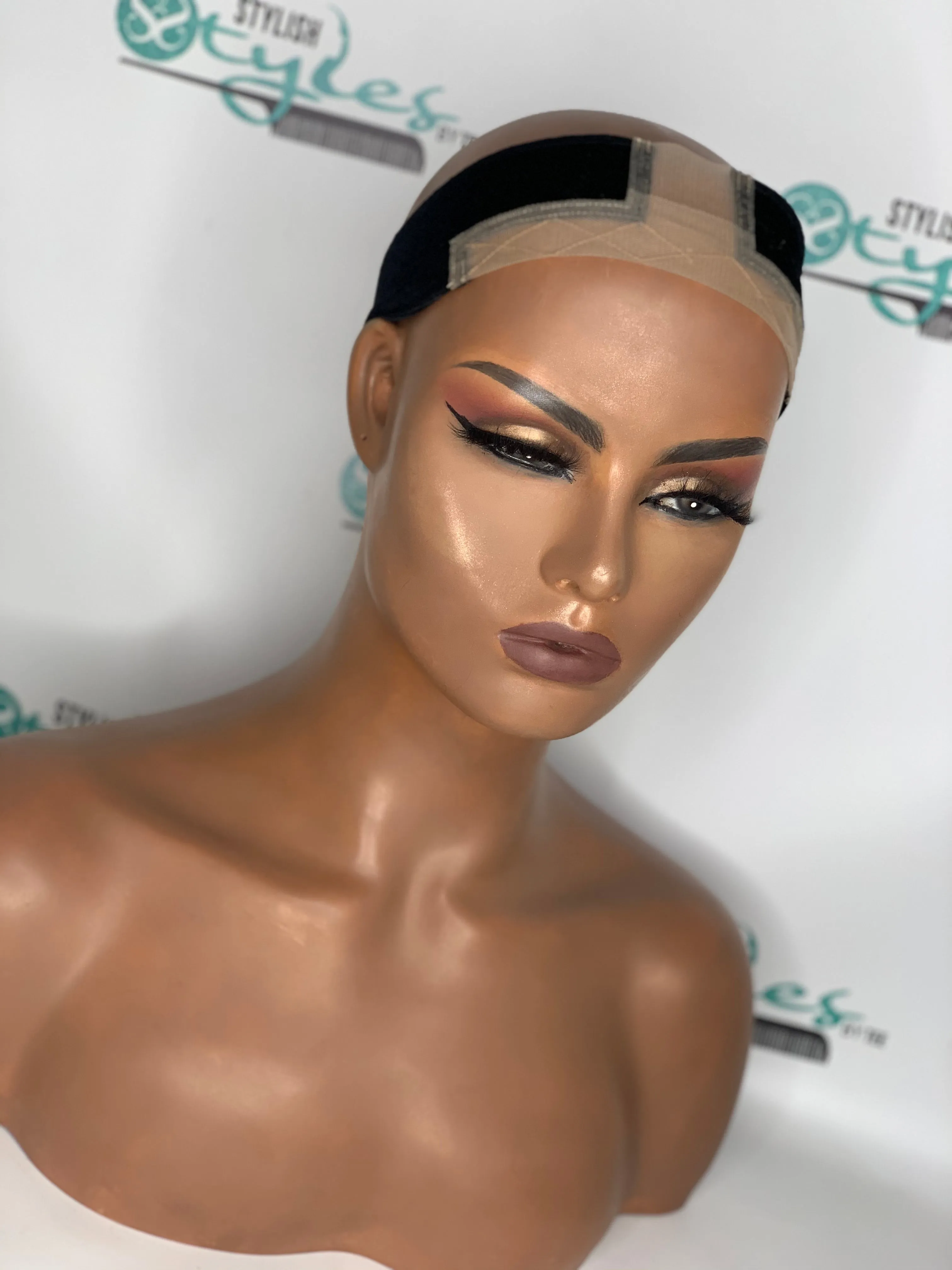 Stylish TShaped Nonslip Wig Grip