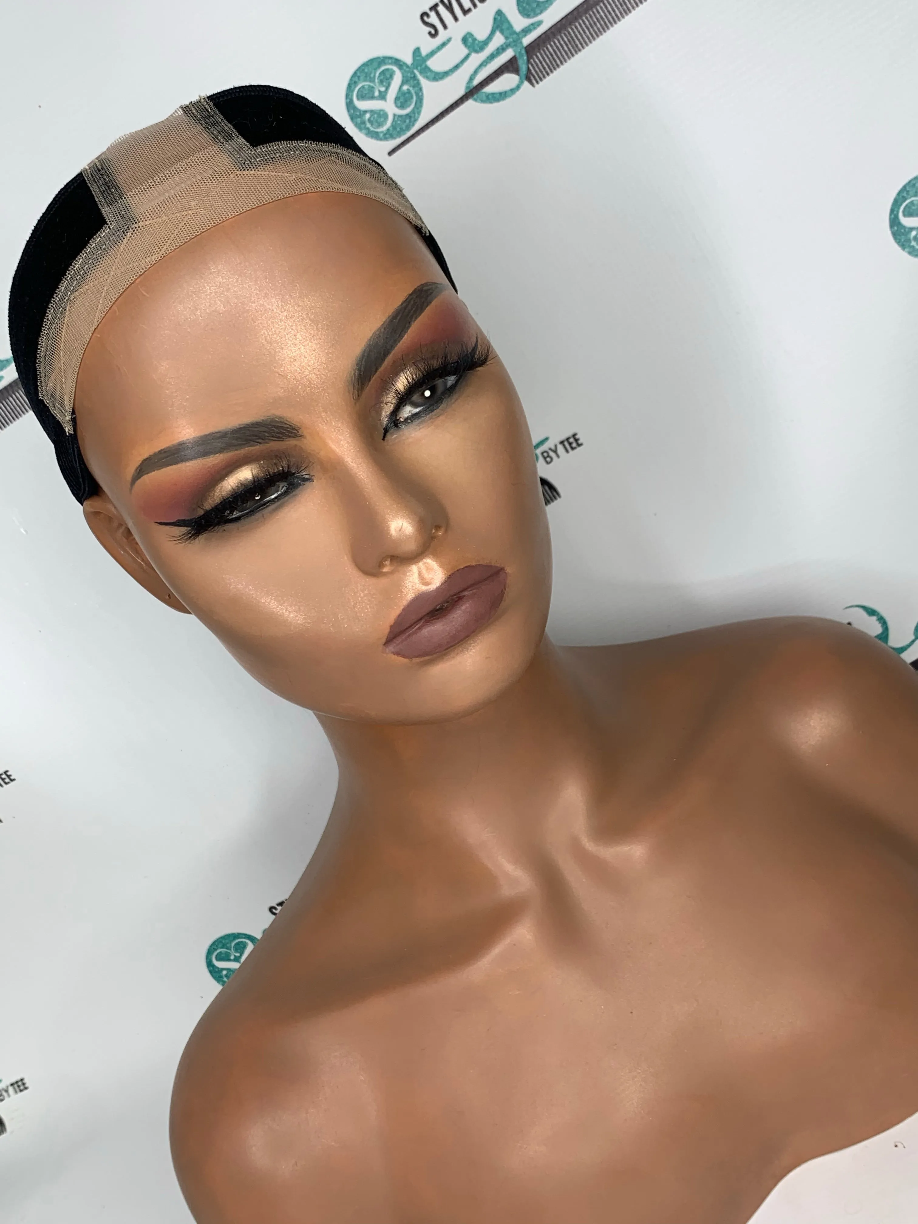 Stylish TShaped Nonslip Wig Grip