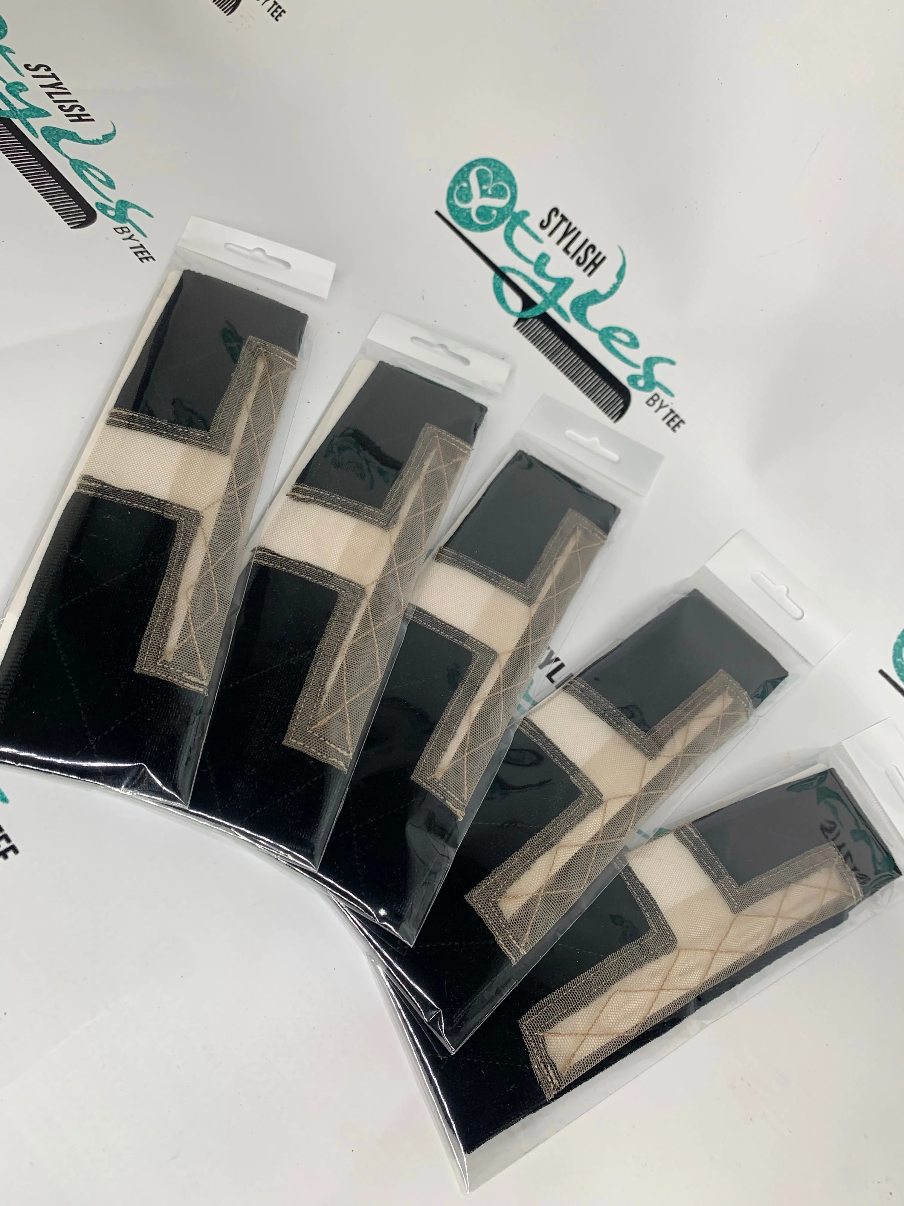 Stylish TShaped Nonslip Wig Grip