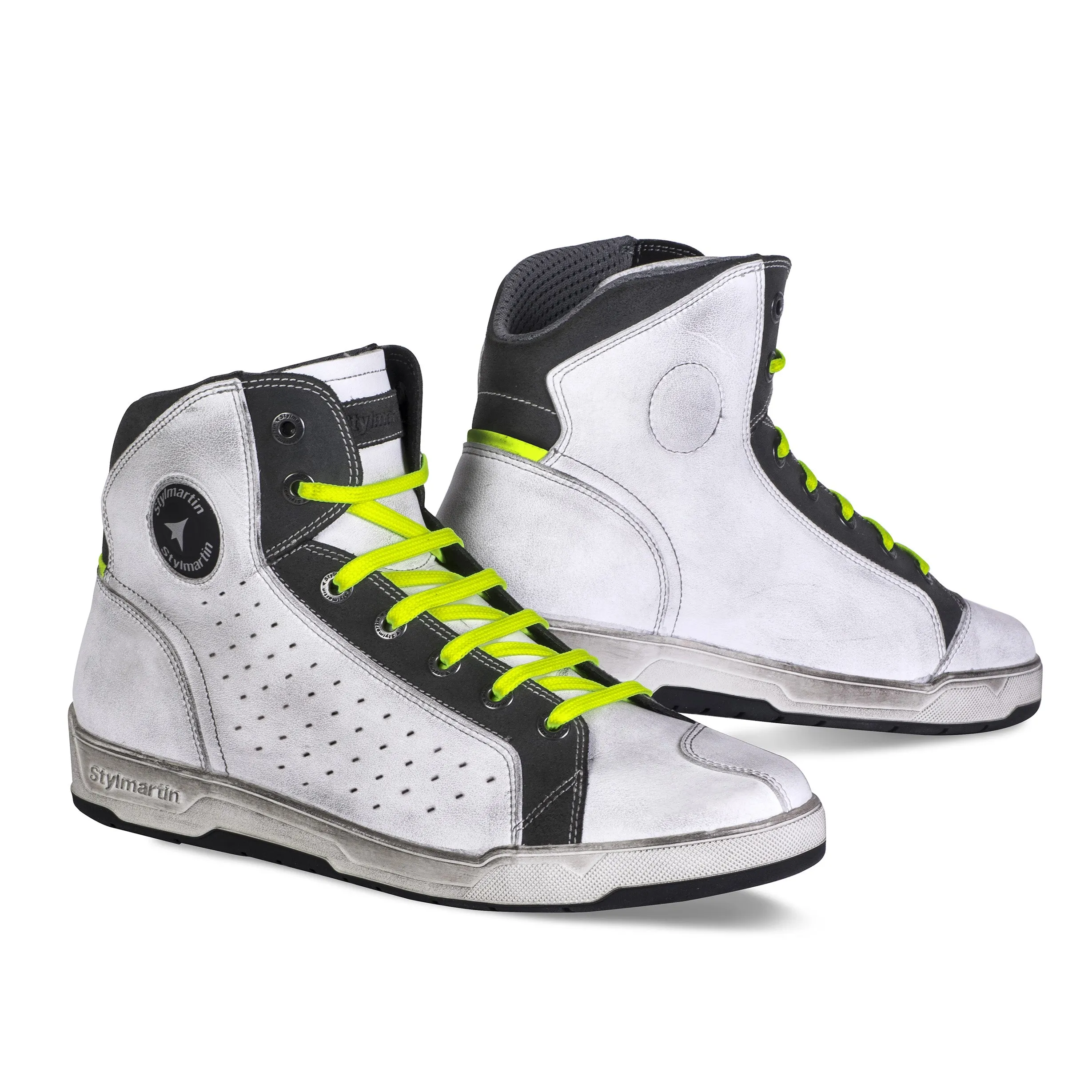 Stylmartin Sector Motorcycle Riding Shoes Open Box/Size 42