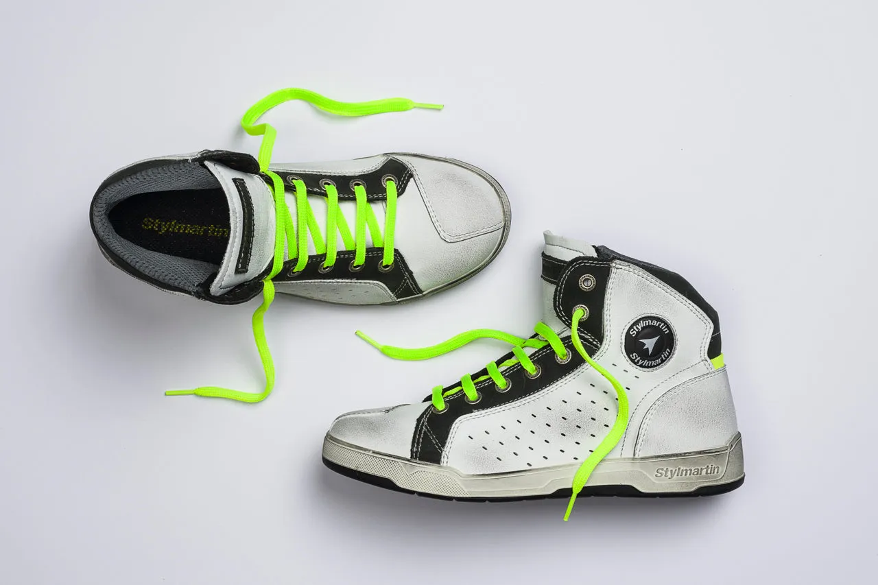 Stylmartin Sector Motorcycle Riding Shoes Open Box/Size 42