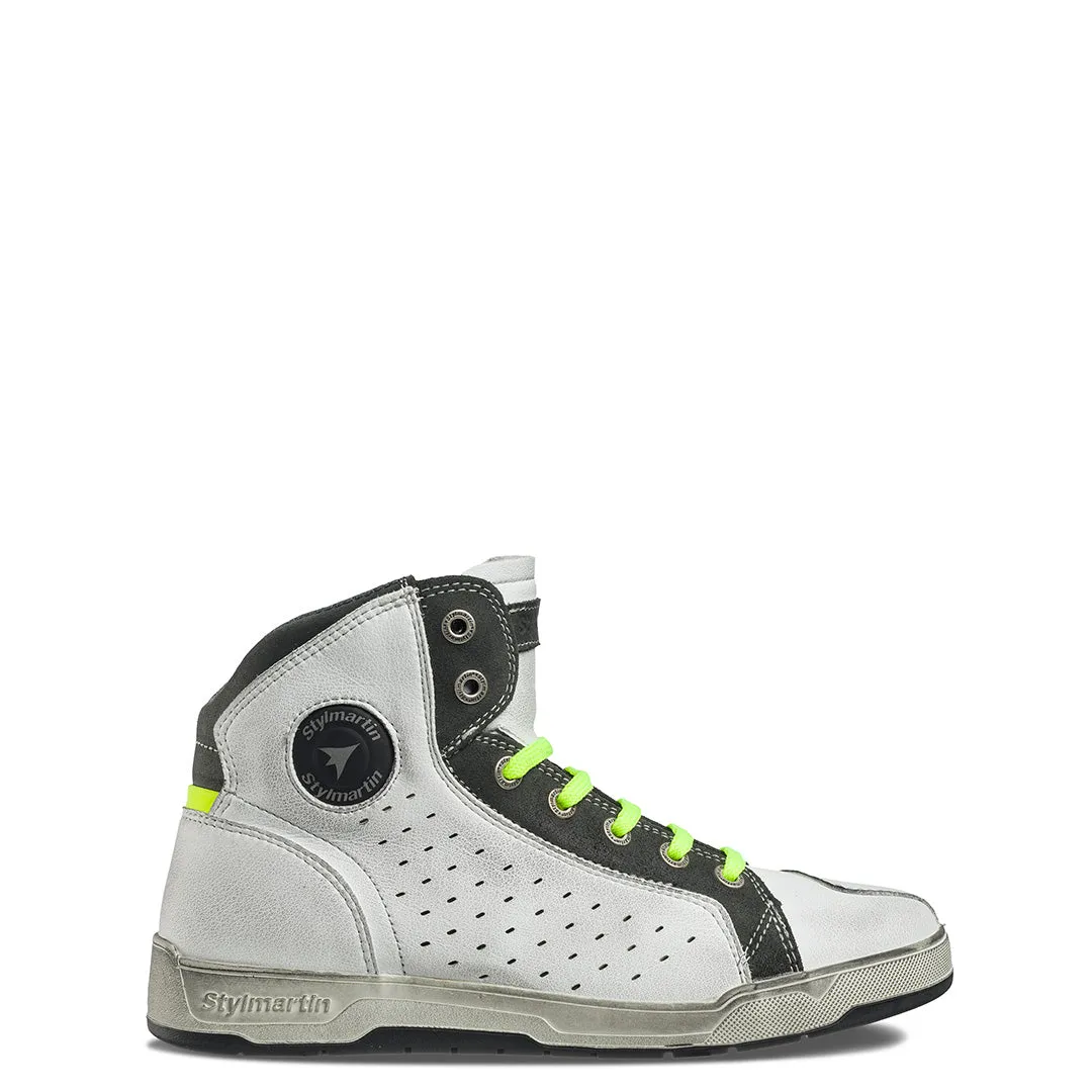 Stylmartin Sector Motorcycle Riding Shoes Open Box/Size 42