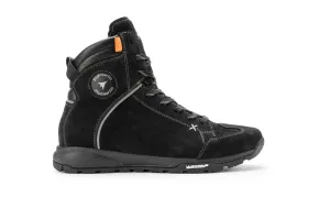 Stylmartin Zed Black WP Motorcycle Riding Shoes