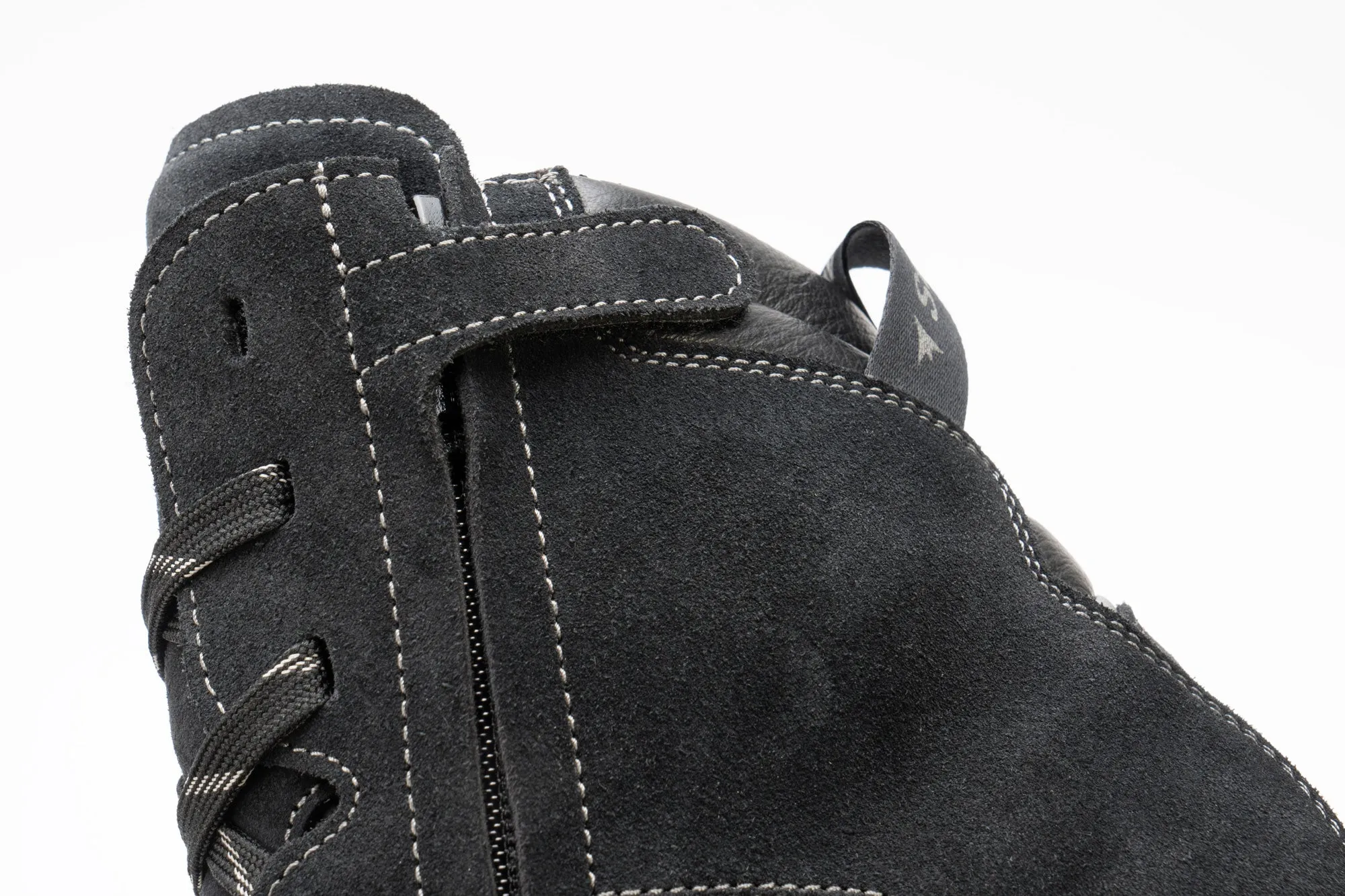 Stylmartin Zed Black WP Motorcycle Riding Shoes