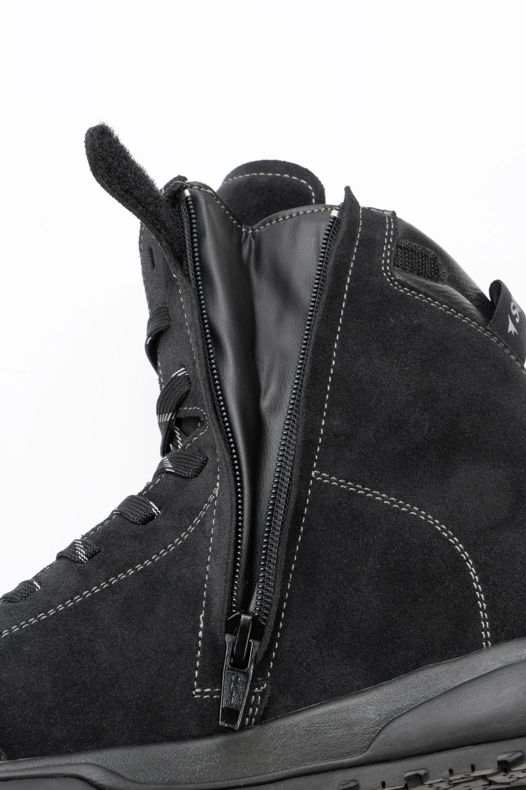 Stylmartin Zed Black WP Motorcycle Riding Shoes