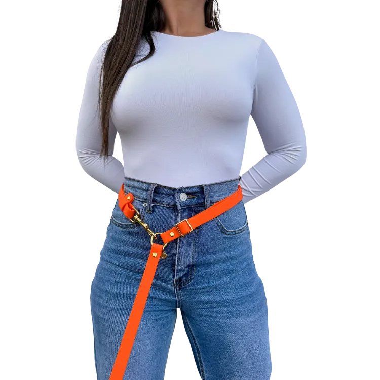 Sunburst - Splashproof Handsfree Dog Leash