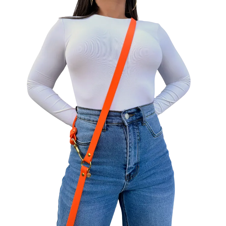 Sunburst - Splashproof Handsfree Dog Leash