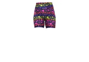 Sunset Strokes Mid Shorts with pockets