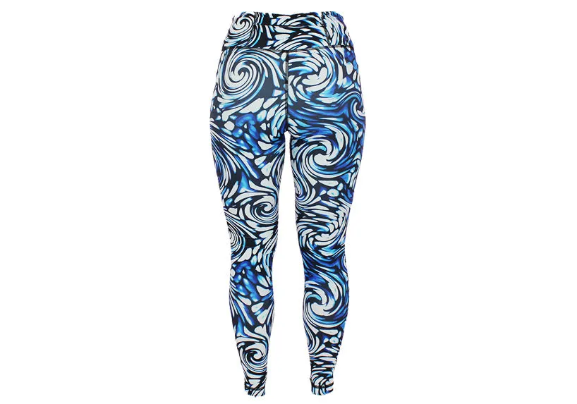 Swirlpool leggings with pockets
