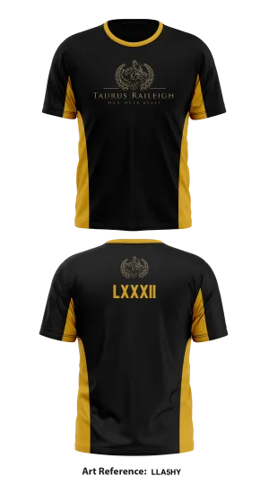 Taurus Raileigh Store 1 Core Men's SS Performance Tee - LLa5Hy