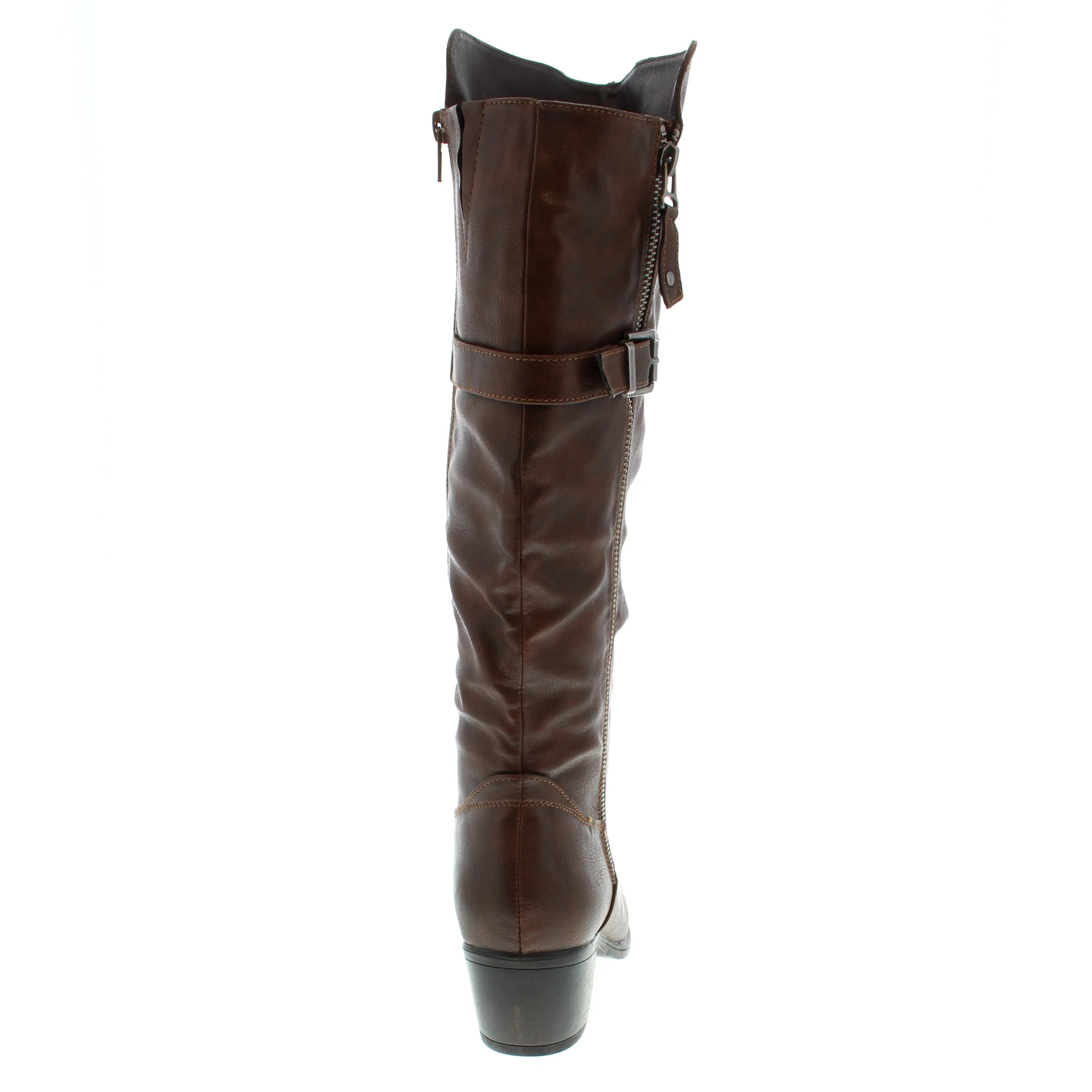 Taxi Boston Waterproof - Brown