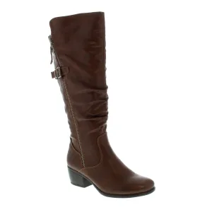 Taxi Boston Waterproof - Brown