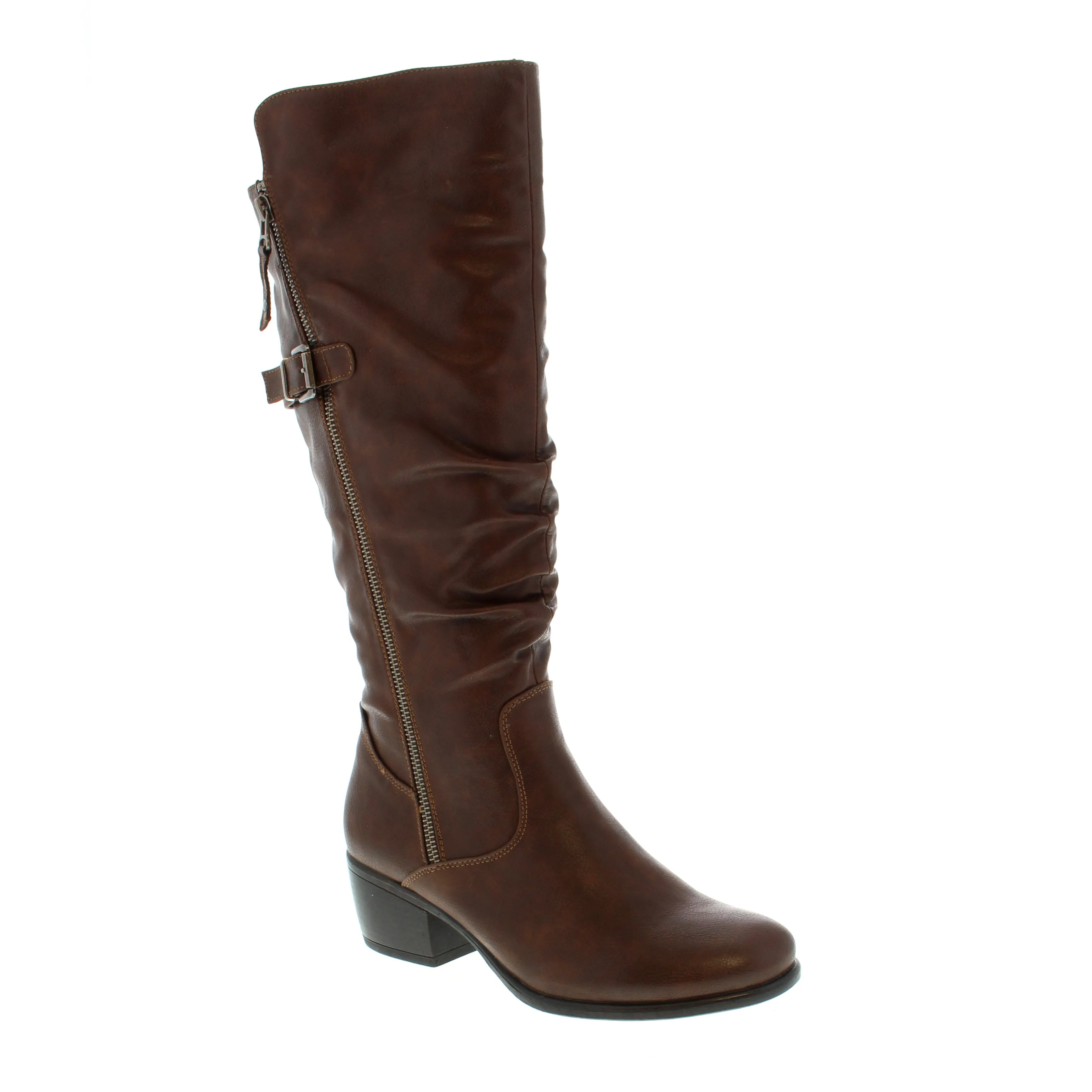 Taxi Boston Waterproof - Brown