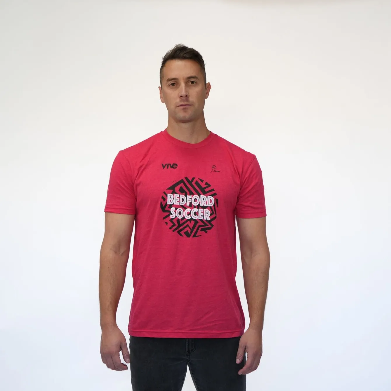 Team Bedford T-Shirt (limited quantities)