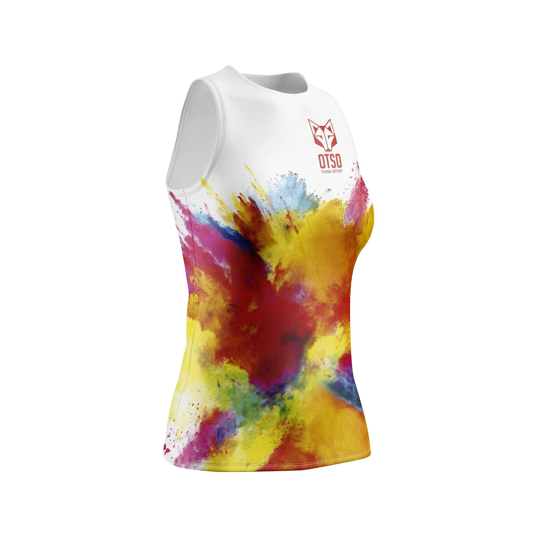 Textile femme Débardeur colors OTSO