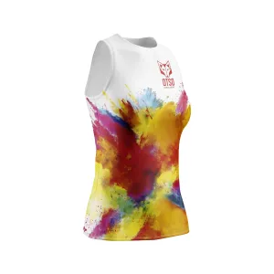 Textile femme Débardeur colors OTSO