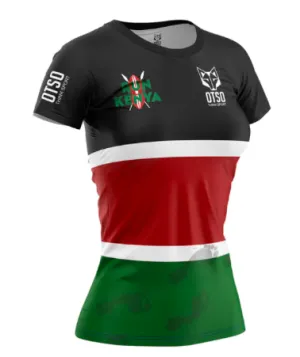 Textile femme T-shirt Kenya - OTSO