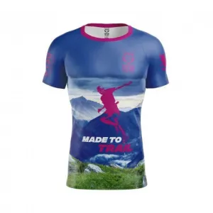 Textile homme T-shirt made to trail - Otso