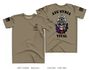 TF Armadillo medical Core Men's SS Performance Tee - BwVuct