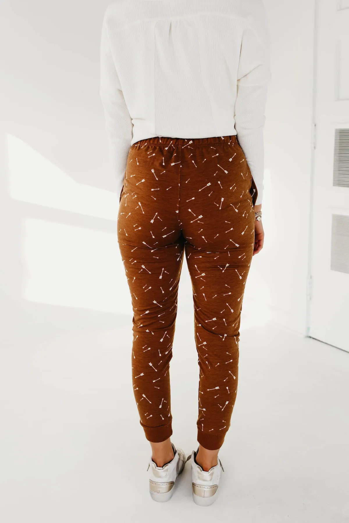 The Archy Arrow Jogger Pants