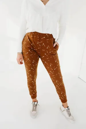 The Archy Arrow Jogger Pants