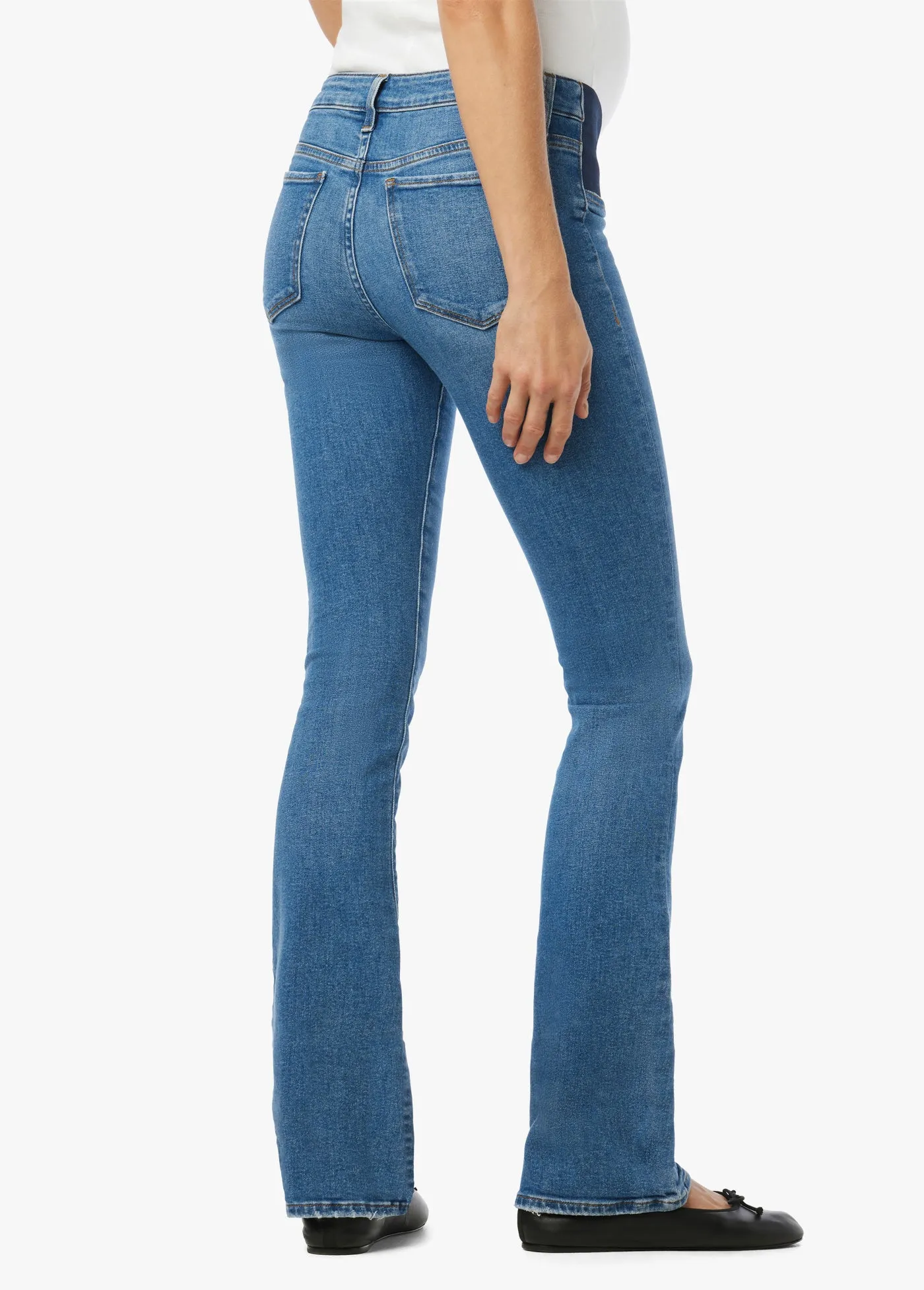 THE ICON BOOTCUT MATERNITY