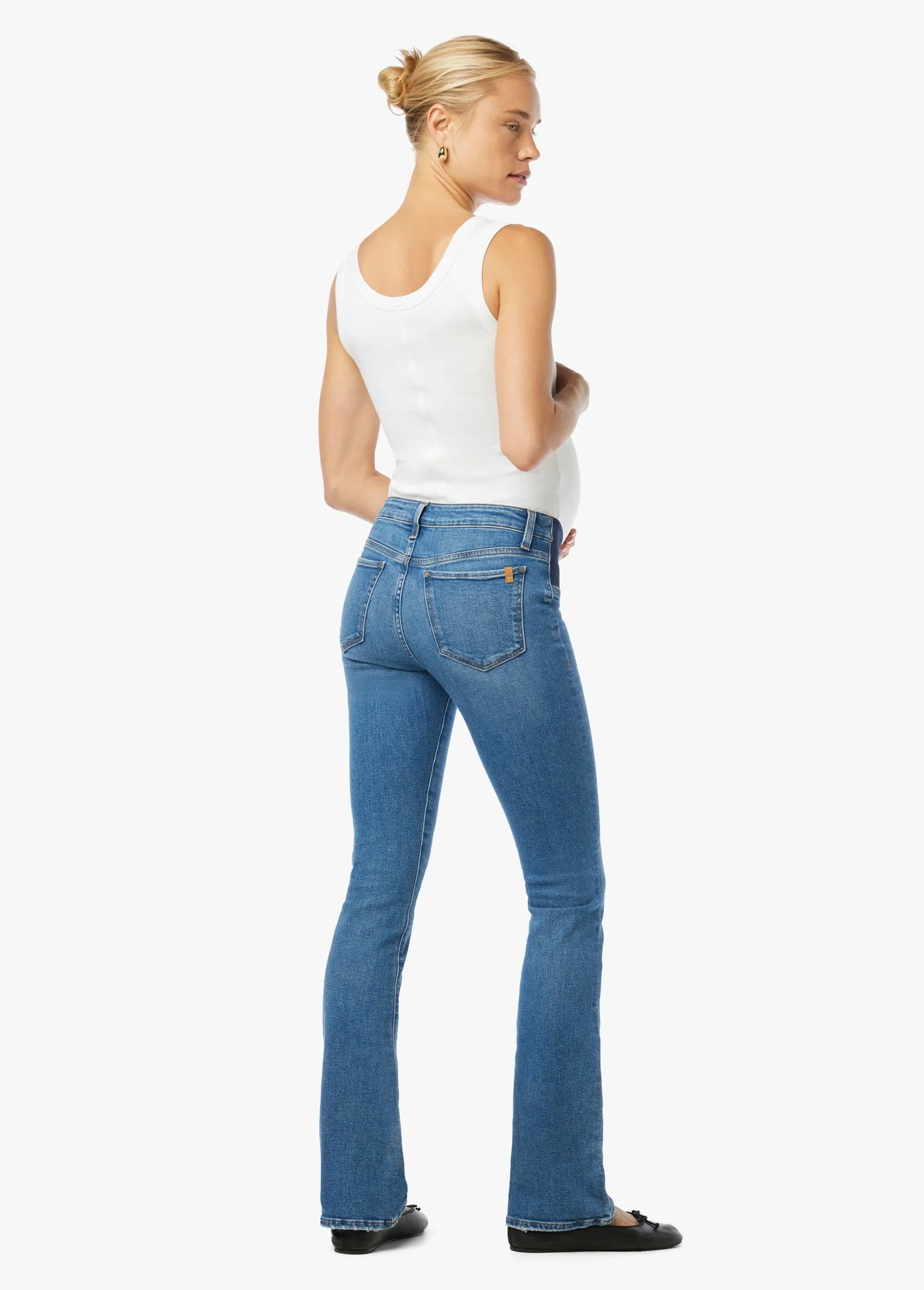 THE ICON BOOTCUT MATERNITY