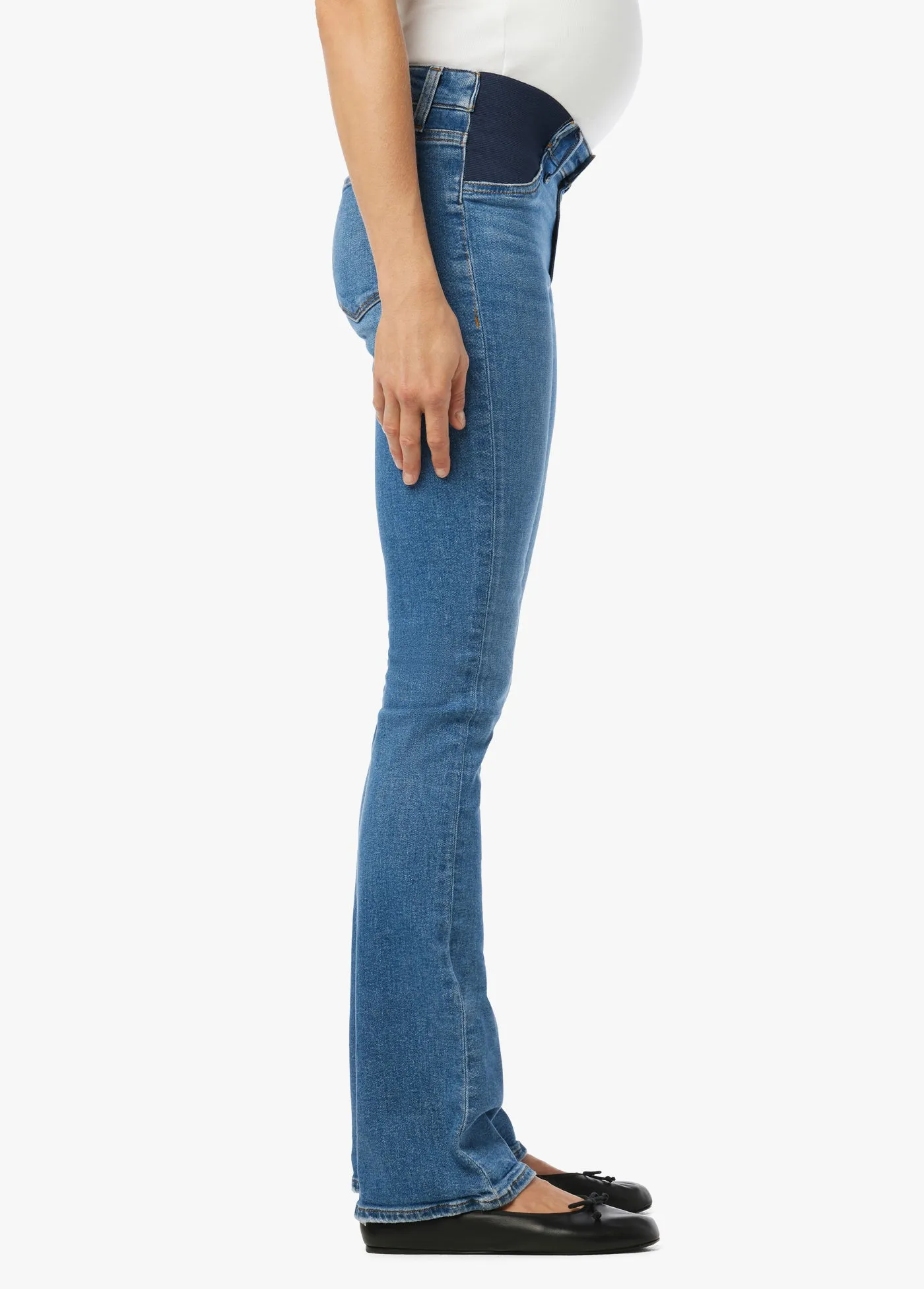 THE ICON BOOTCUT MATERNITY
