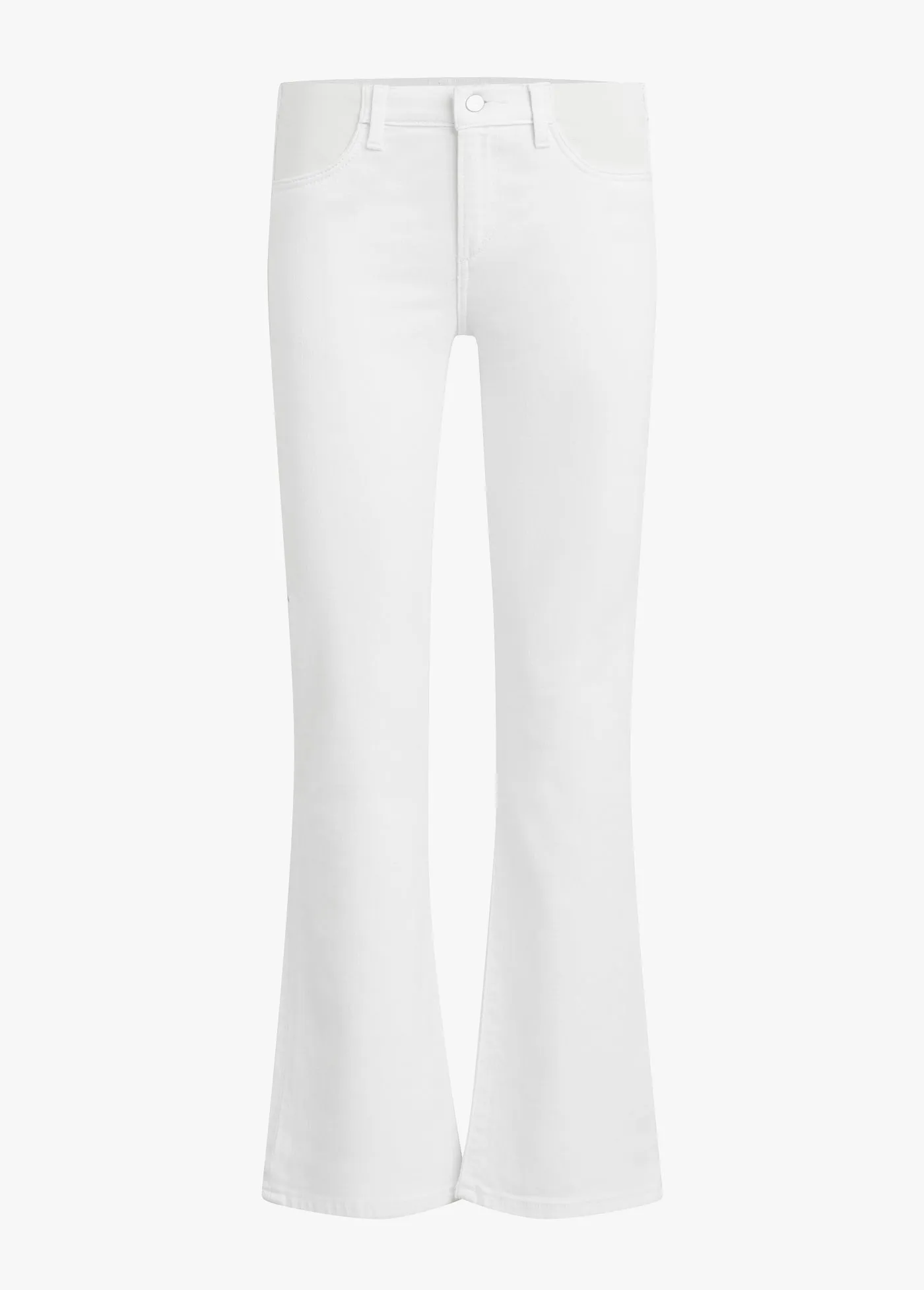 THE ICON CROP BOOTCUT MATERNITY