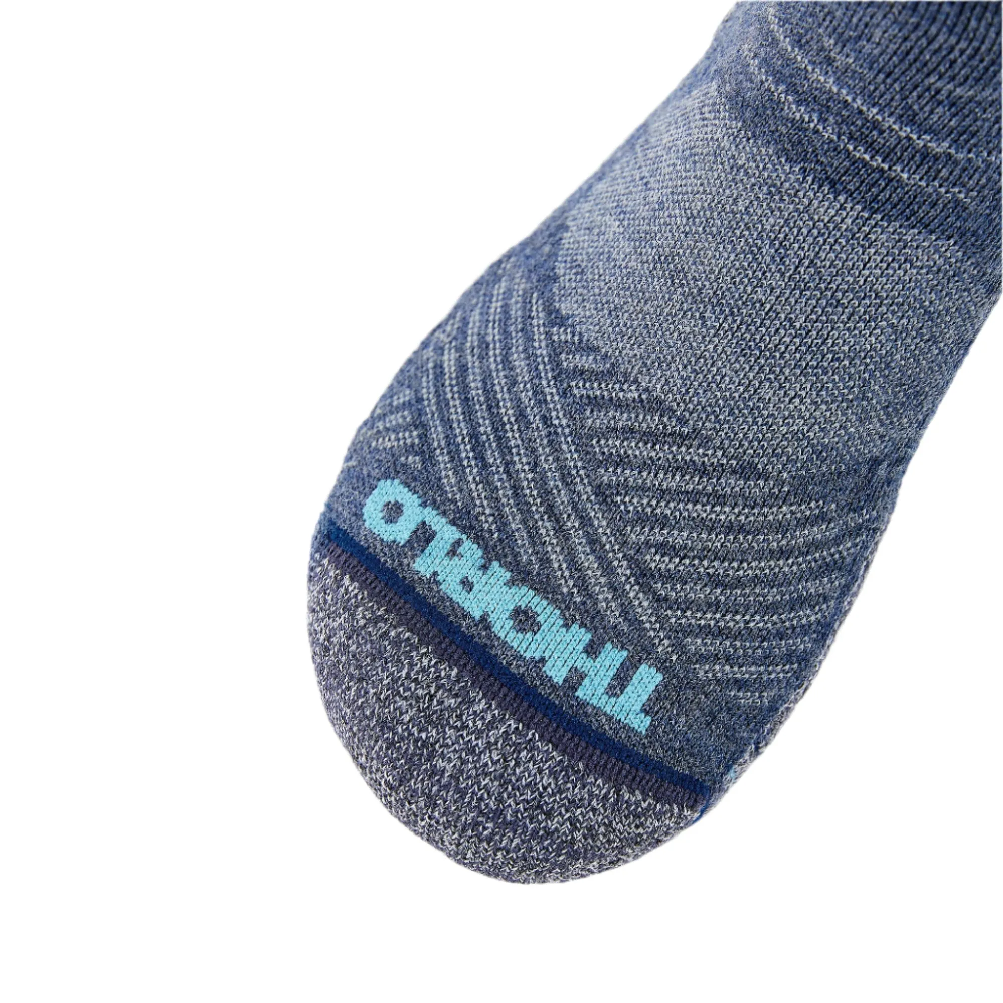 Thorlo Unisex Casual Light Cushion Mid Crew Socks