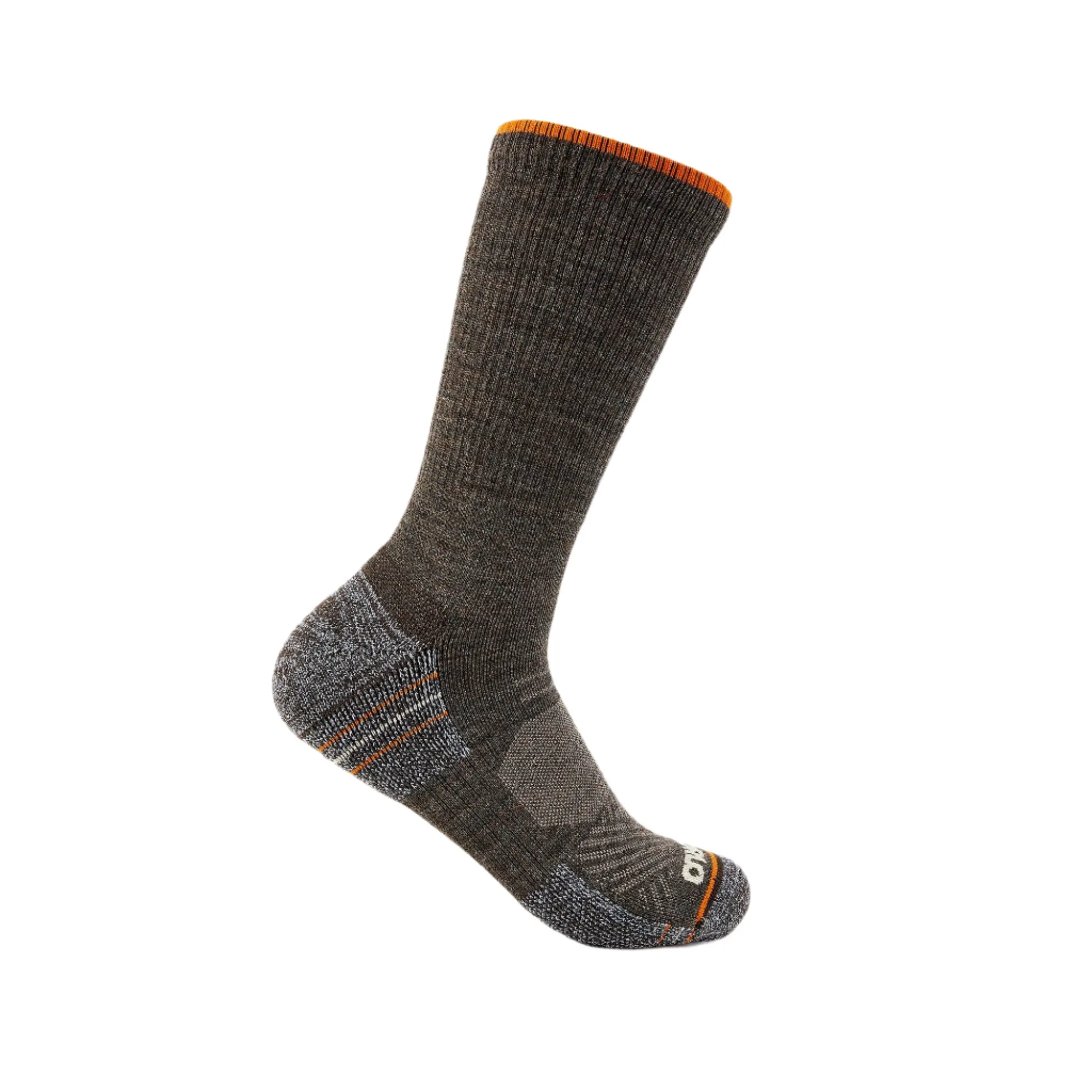 Thorlo Unisex Casual Light Cushion Mid Crew Socks