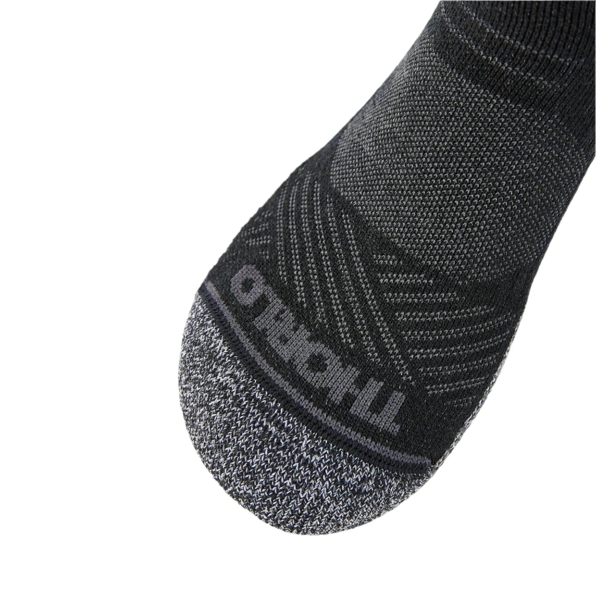 Thorlo Unisex Casual Light Cushion Mid Crew Socks