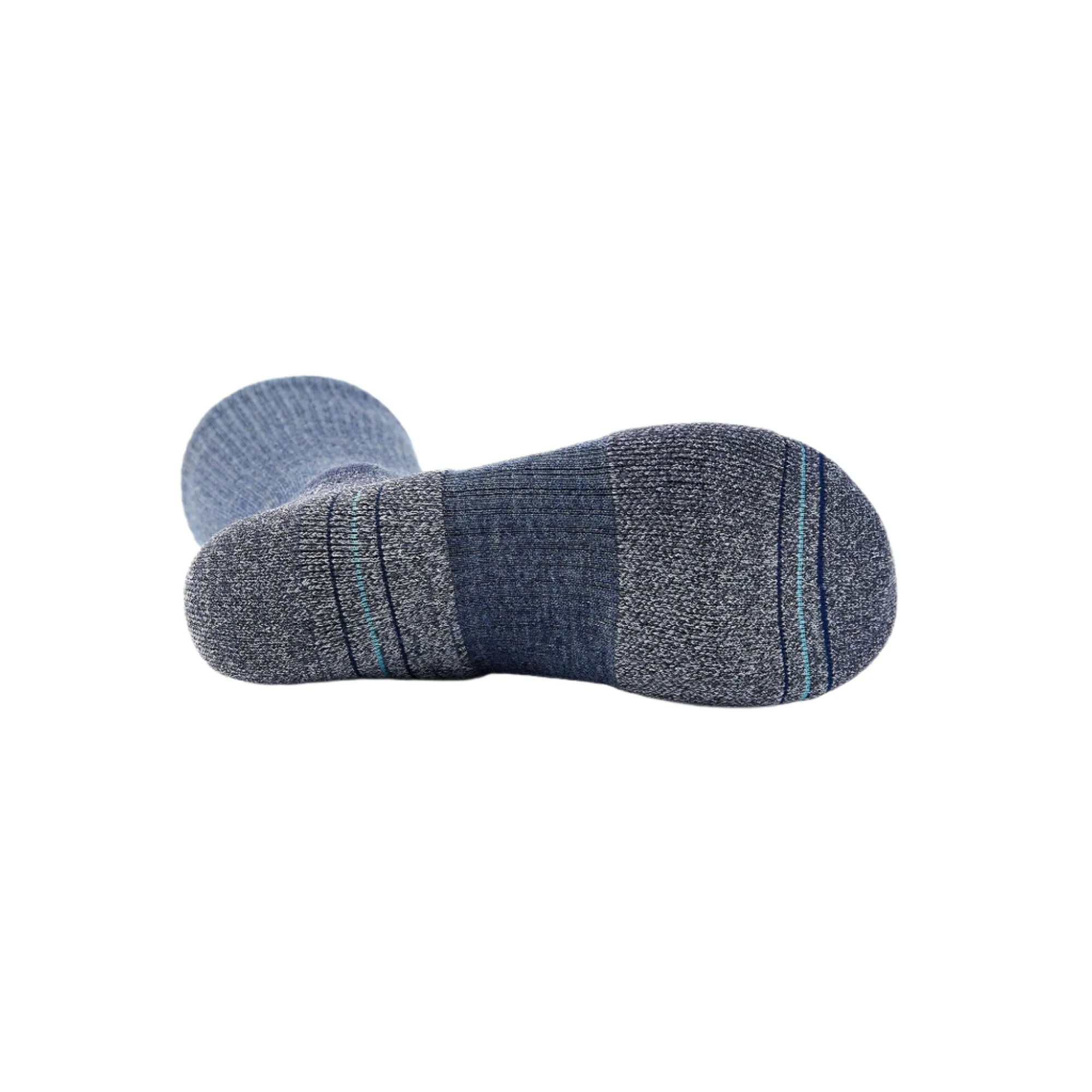 Thorlo Unisex Casual Light Cushion Mid Crew Socks