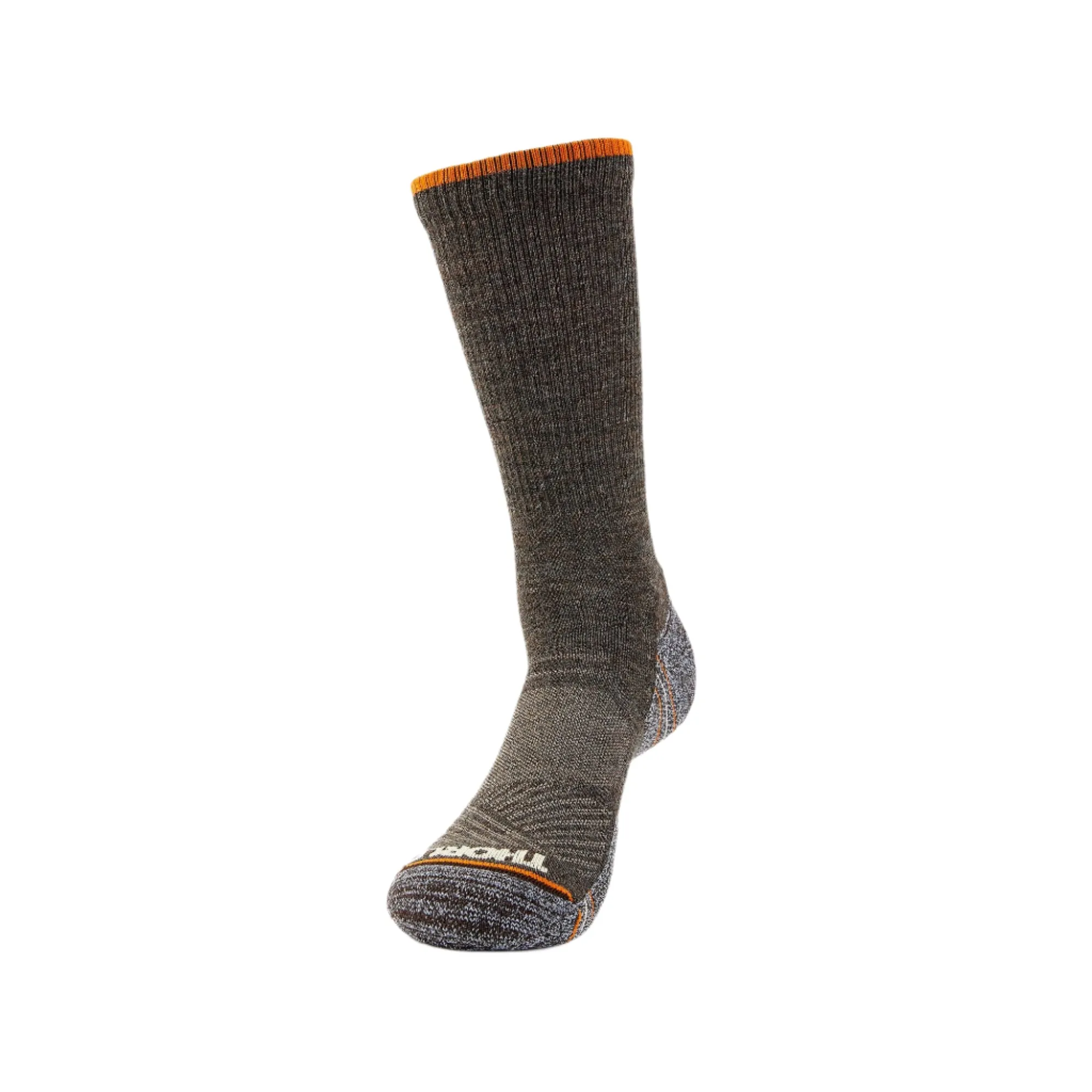 Thorlo Unisex Casual Light Cushion Mid Crew Socks