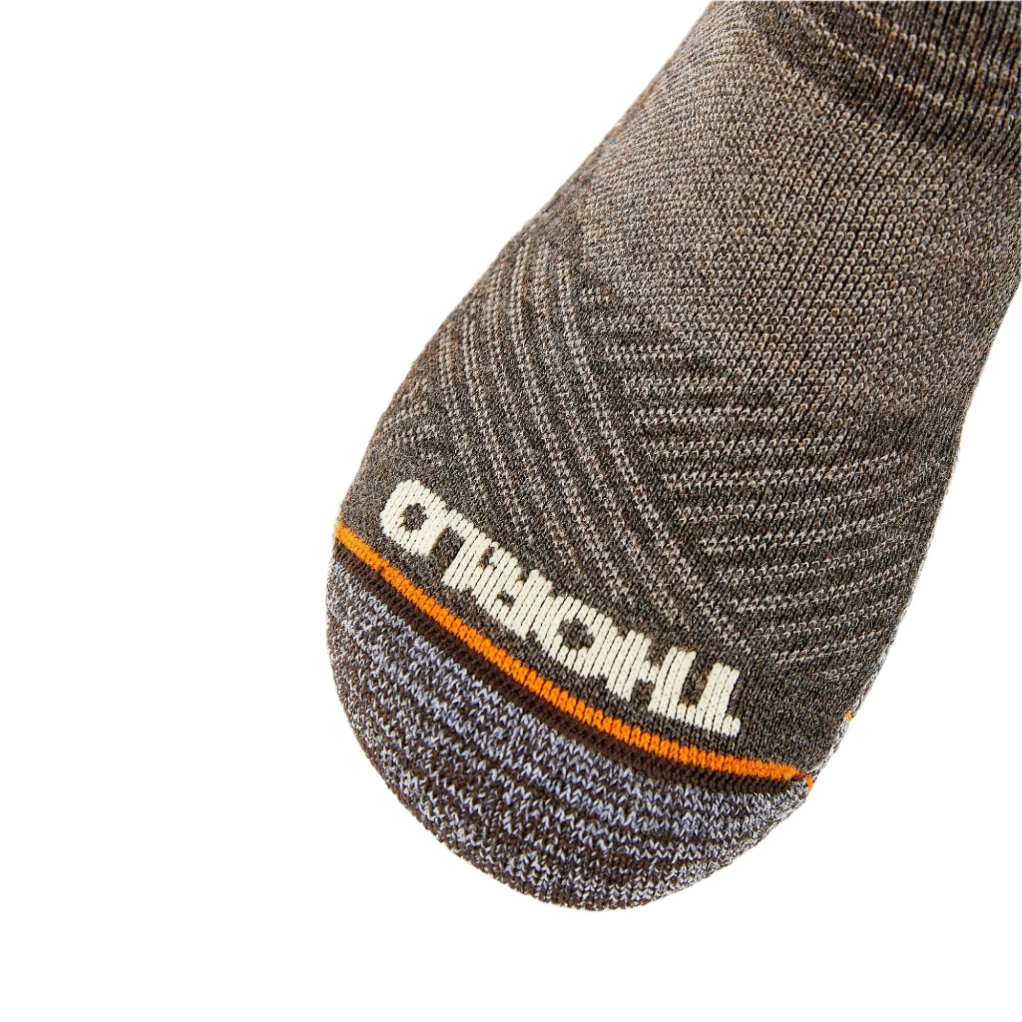 Thorlo Unisex Casual Light Cushion Mid Crew Socks