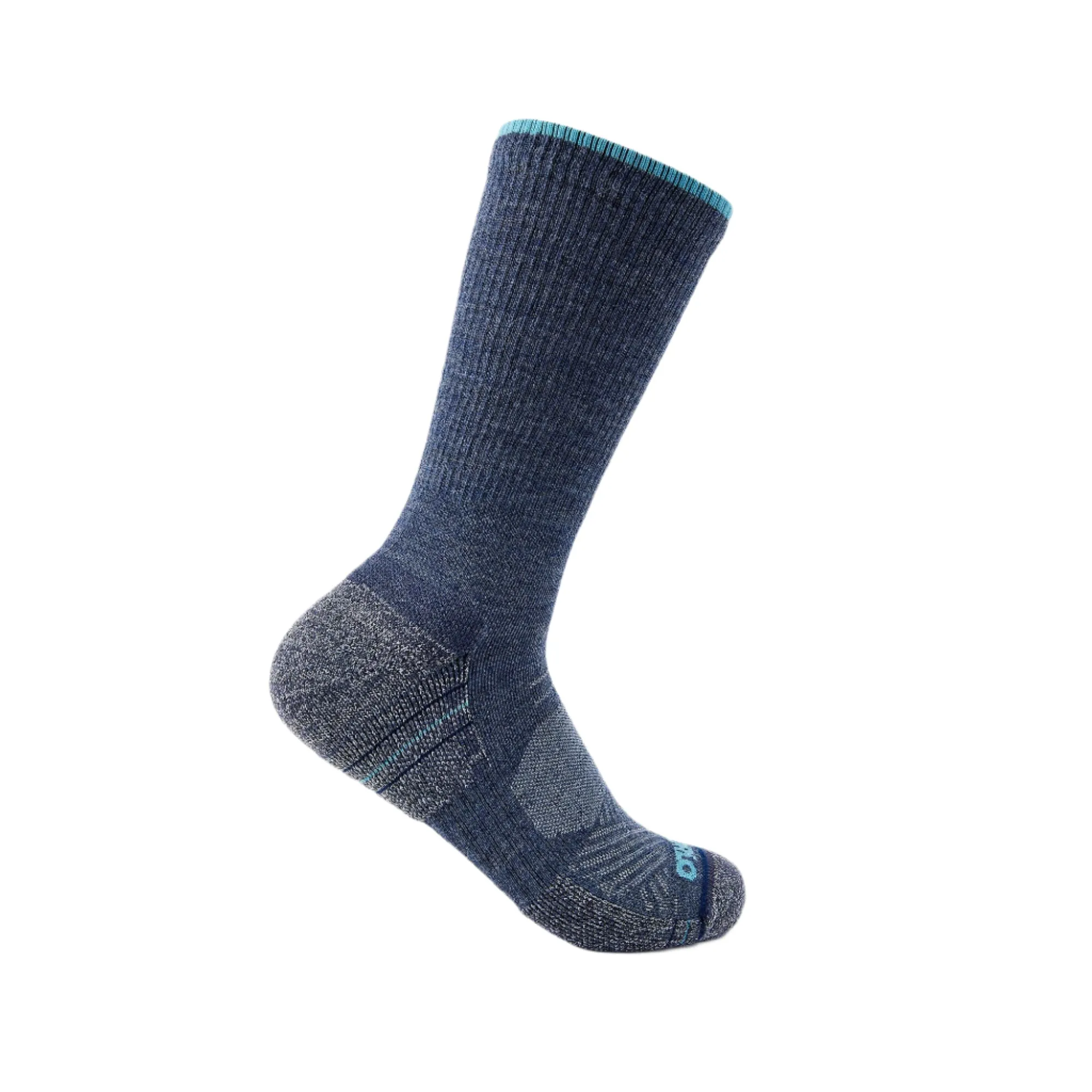 Thorlo Unisex Casual Light Cushion Mid Crew Socks