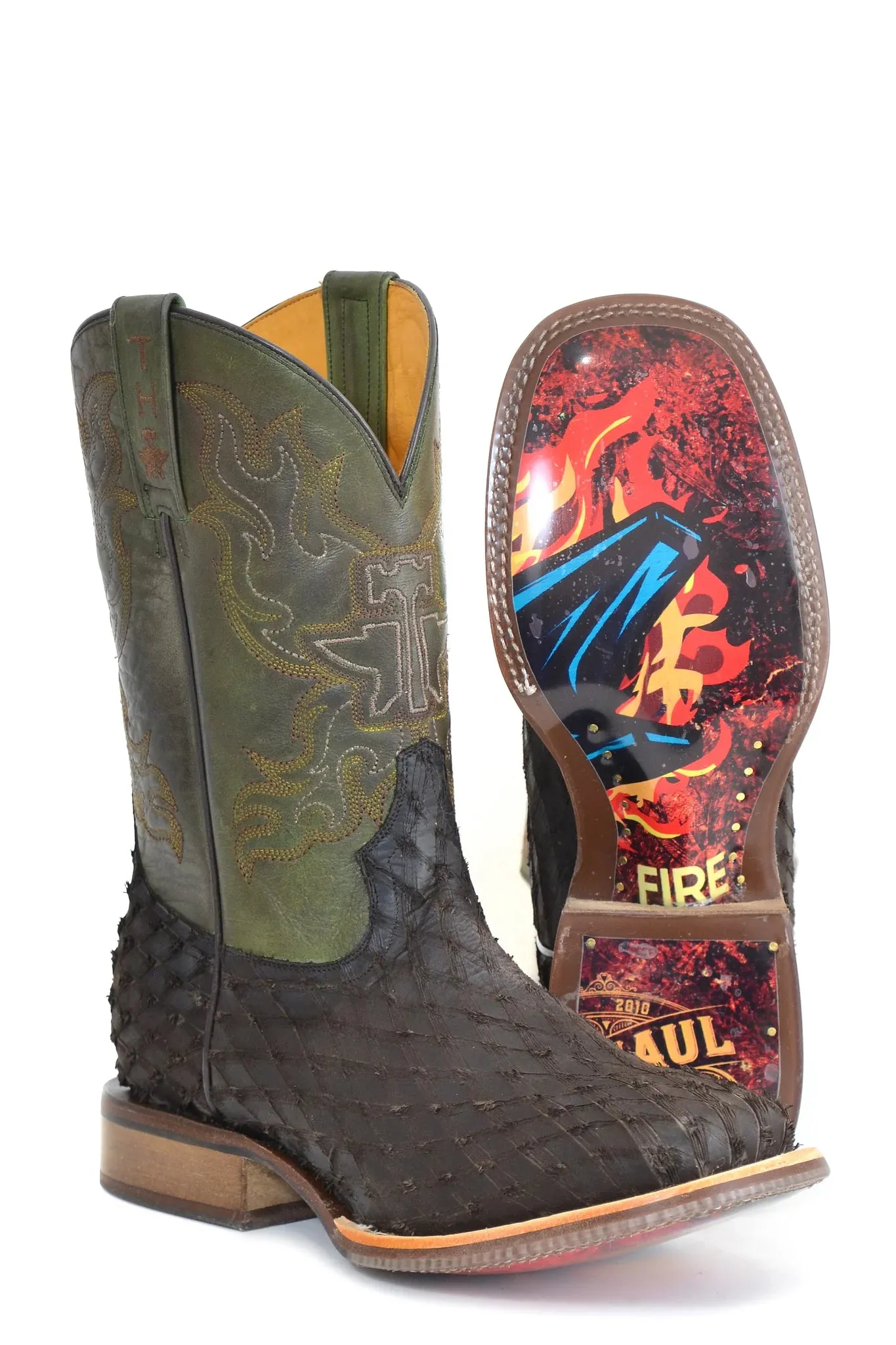 Tin Haul Ruff & Tumble Boot