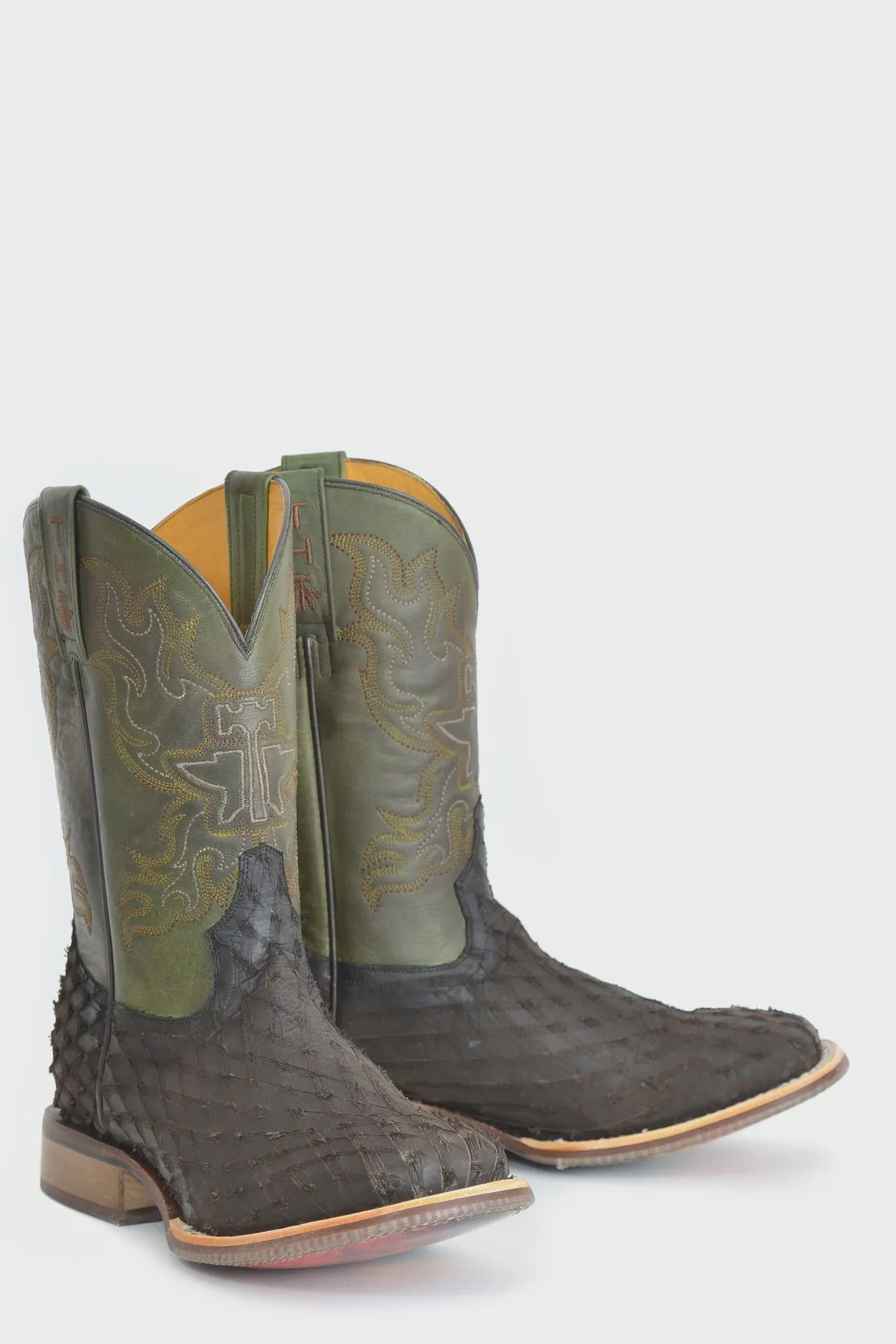 Tin Haul Ruff & Tumble Boot