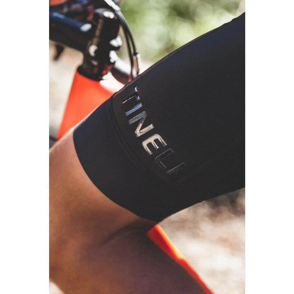 Tineli Black Core Womens Shorts