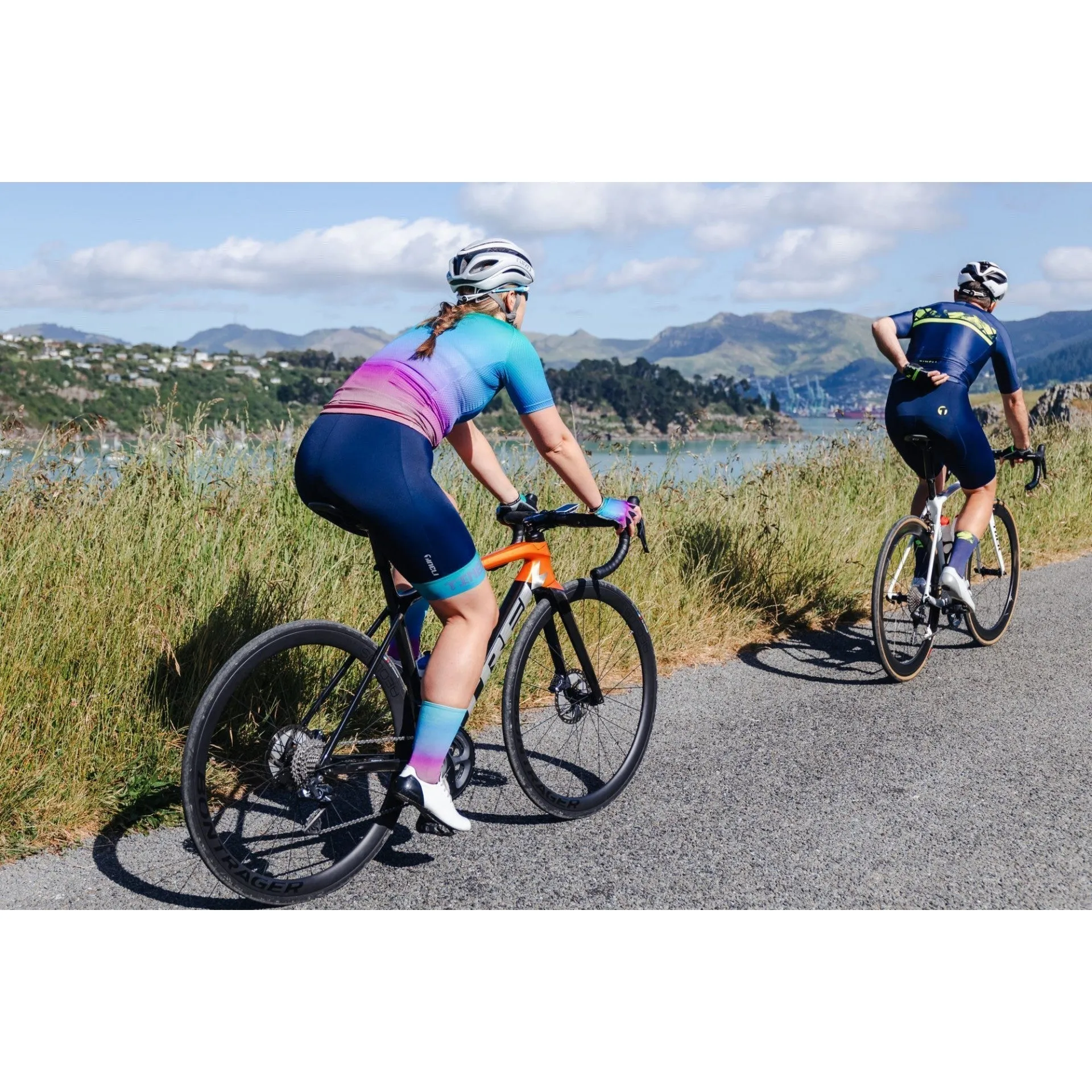 Tineli Vegas Womens Bib-Shorts