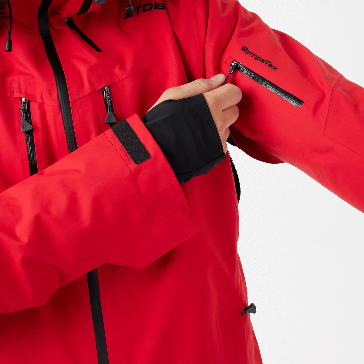 TOBE Macer Jacket (CLEARANCE)