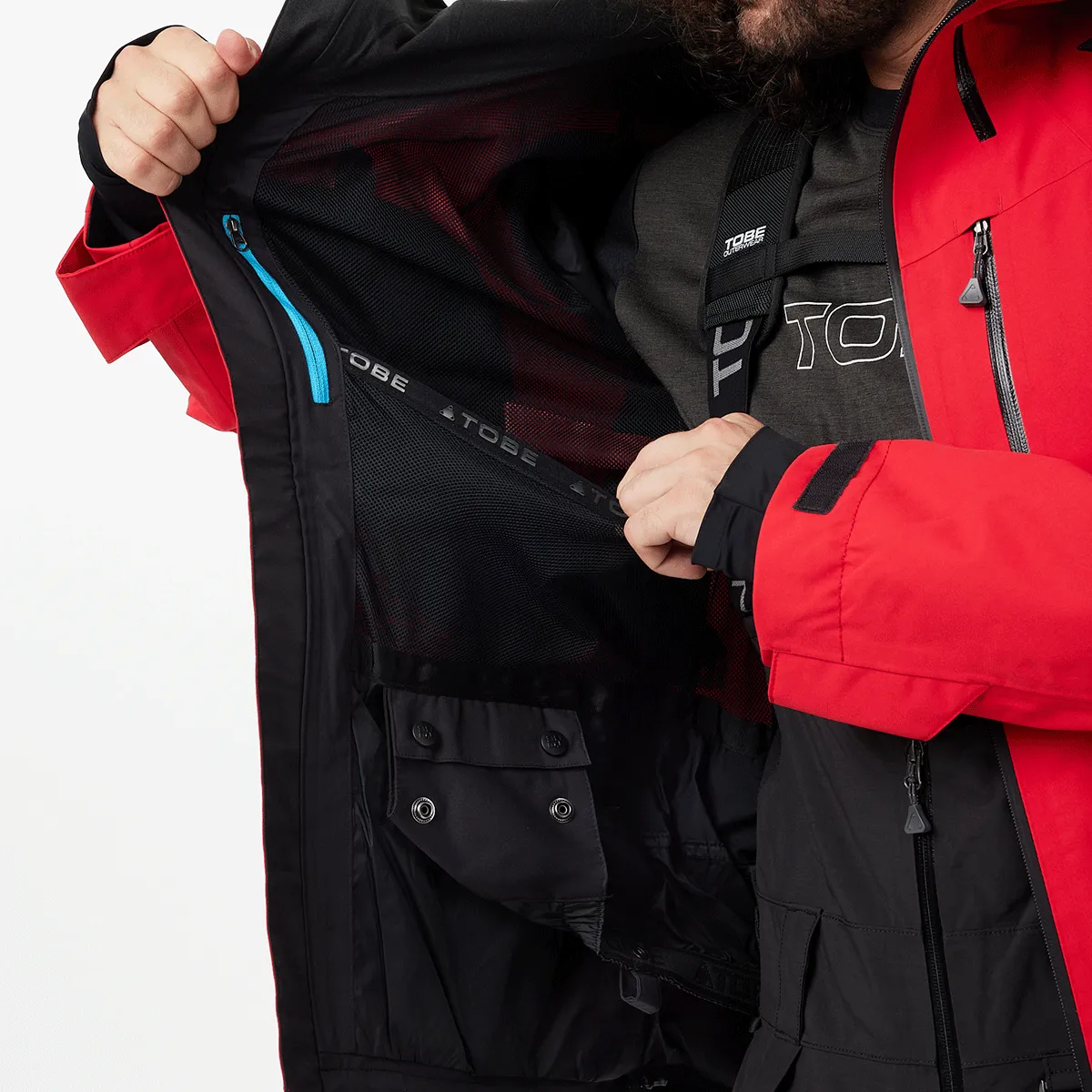 TOBE Macer Jacket (CLEARANCE)