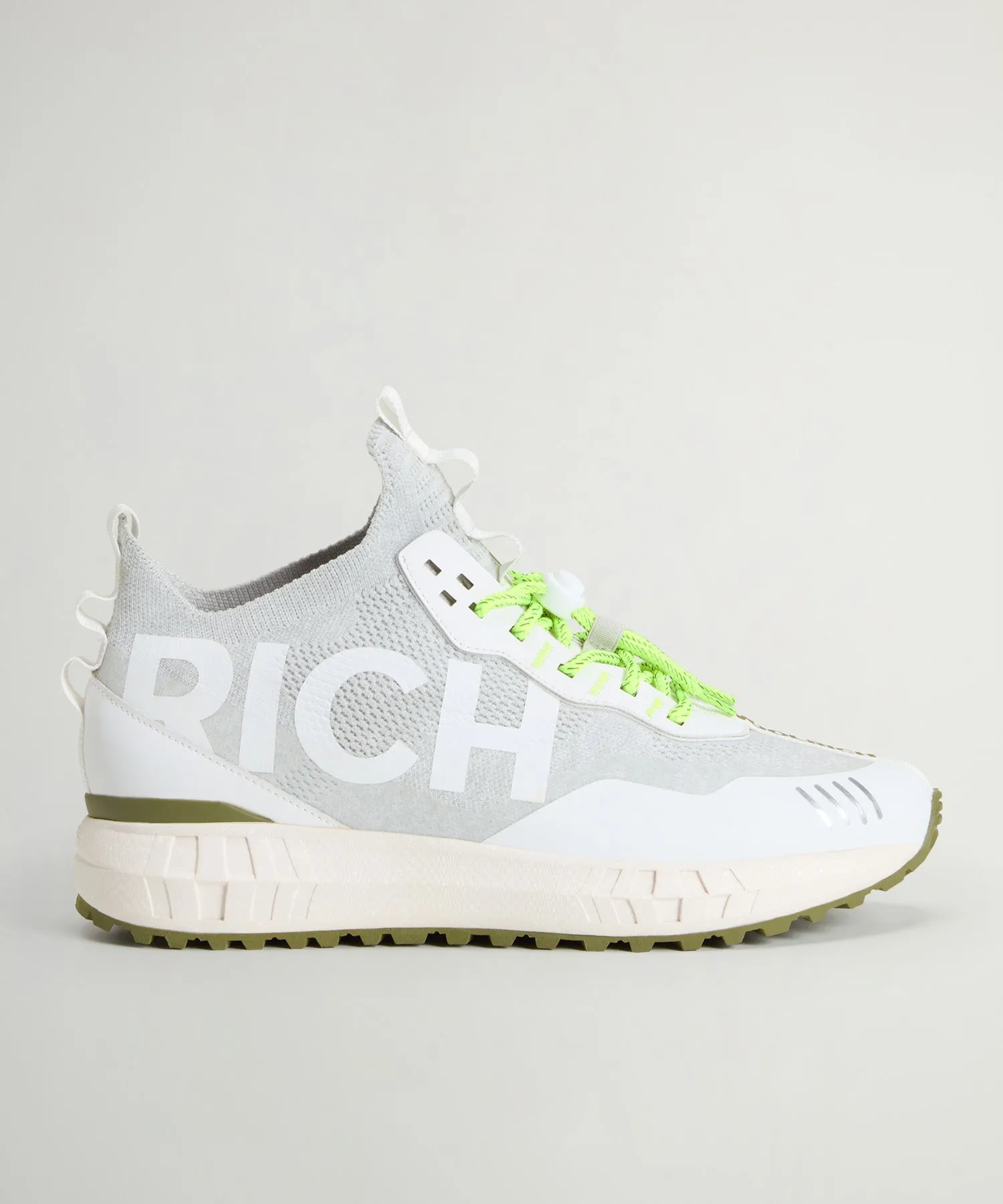 Todd Snyder x Woolrich Sneaker in Off White