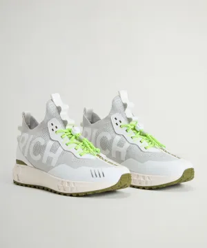 Todd Snyder x Woolrich Sneaker in Off White