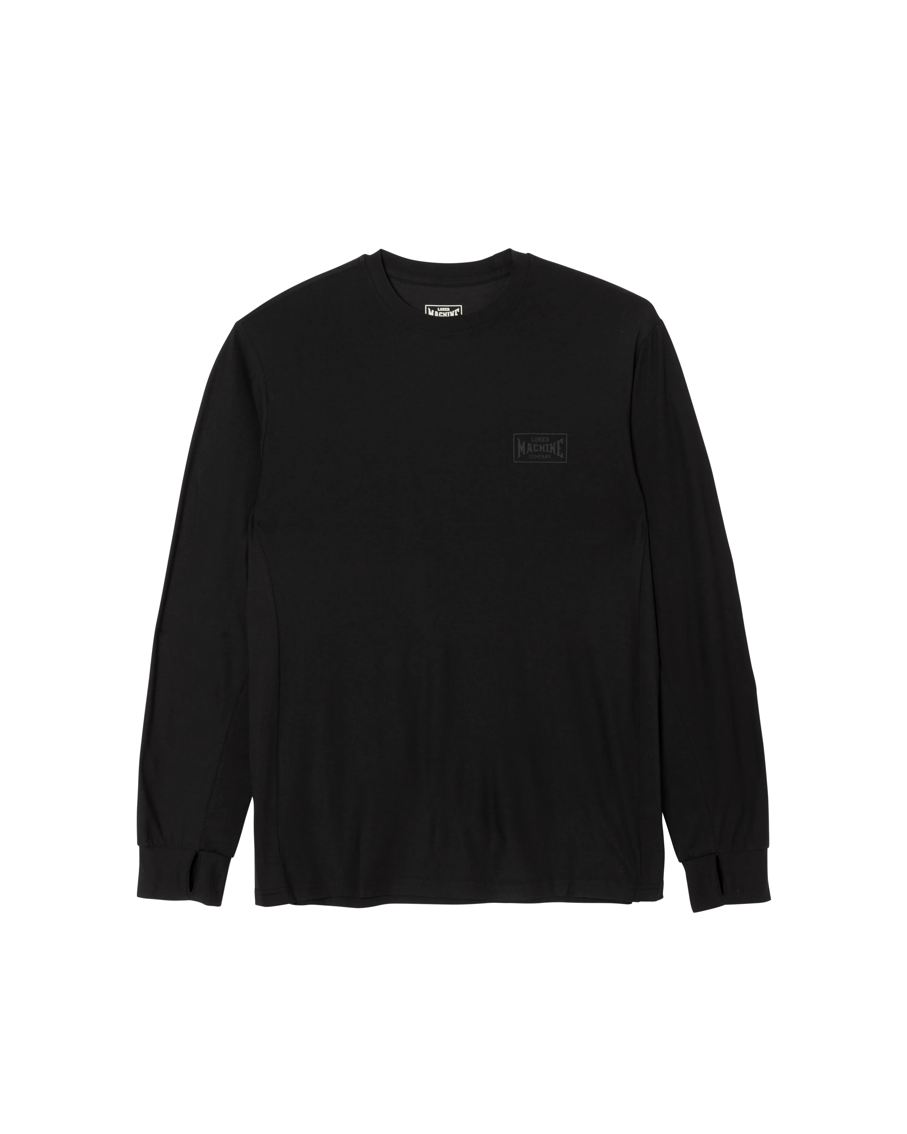 TOO HARD LS KNIT