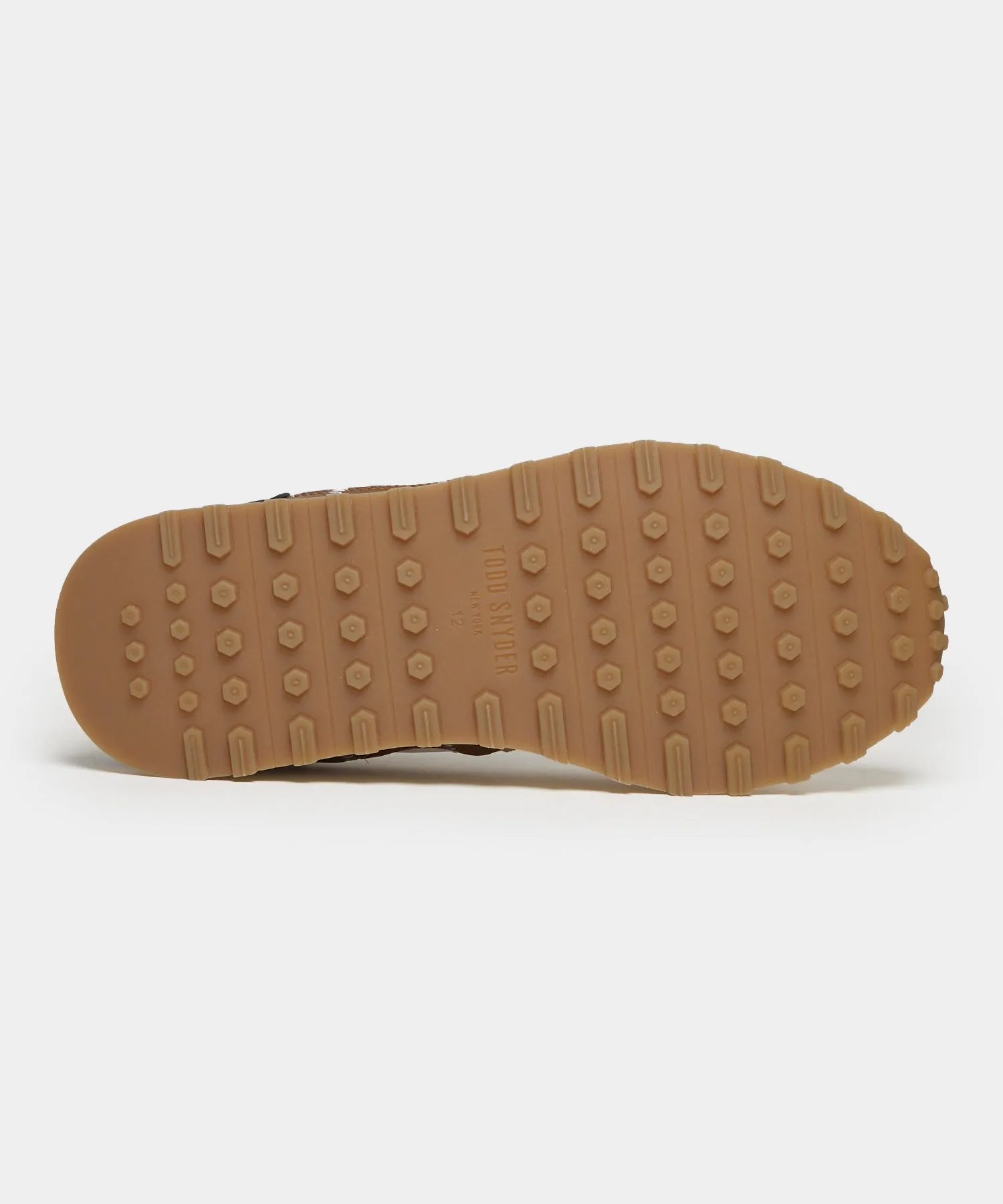 Tuscan Trainer in Nocciola