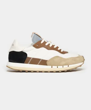 Tuscan Trainer in Nocciola