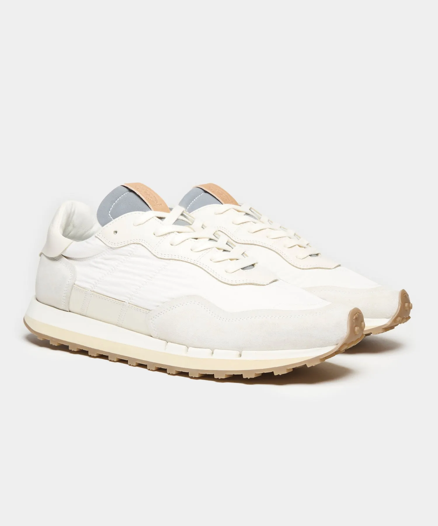 Tuscan Trainer in Vaniglia